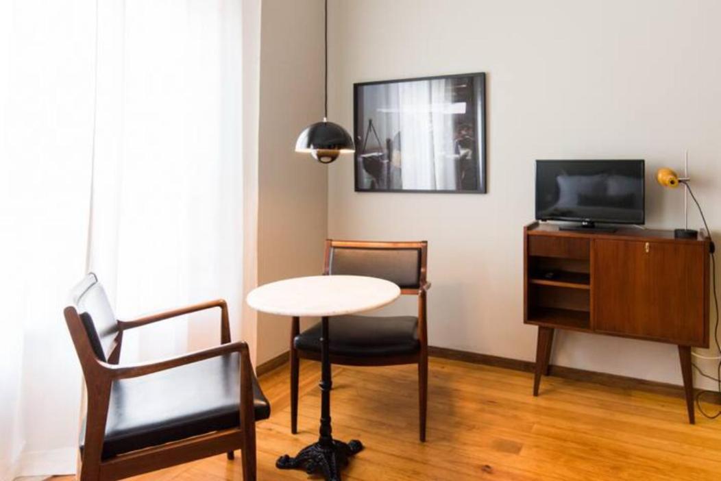 Guestready - Rivoli Studio OOporto Exteriör bild